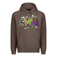 Coffee cma mardi gras certified medical assistant Premium Hoodie - CowGirlArtShop