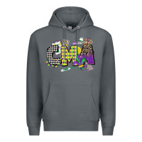 Rock cma mardi gras certified medical assistant Premium Hoodie - CowGirlArtShop