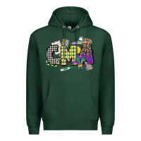 Sports Green cma mardi gras certified medical assistant Premium Hoodie - CowGirlArtShop