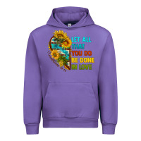 Tulip let all that you do be done in love Urban Hoodie - BundleAndBundleShop