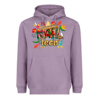 Lavender cinco de mayo nail tech Heavyweight Hoodie - CowGirlArtShop