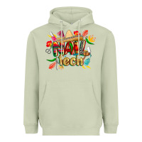Matcha cinco de mayo nail tech Heavyweight Hoodie - CowGirlArtShop