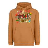 Meerkat cinco de mayo nail tech Heavyweight Hoodie - CowGirlArtShop