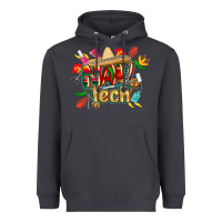 Smoke cinco de mayo nail tech Heavyweight Hoodie - CowGirlArtShop