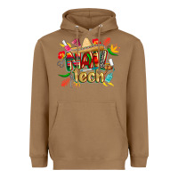 Toasted Coconut cinco de mayo nail tech Heavyweight Hoodie - CowGirlArtShop