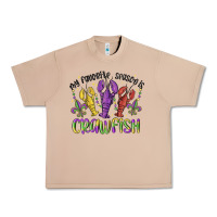 Burro my favorite season is crawfish Urban Heavy Tee - MaliasSmallBusiness
