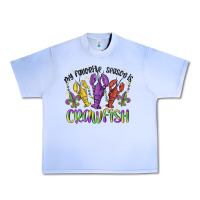 Grape Ice my favorite season is crawfish Urban Heavy Tee - MaliasSmallBusiness