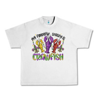 Lunar Rock my favorite season is crawfish Urban Heavy Tee - MaliasSmallBusiness