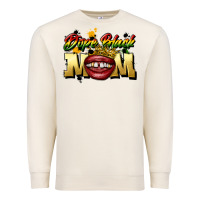 Sandshell black mom Premium Sweatshirt - CowGirlArtShop