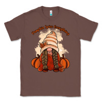 Chestnut Pumpkin spice every thing Classic Tee - NancyCooperArtShop