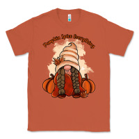 Copper Pumpkin spice every thing Classic Tee - NancyCooperArtShop