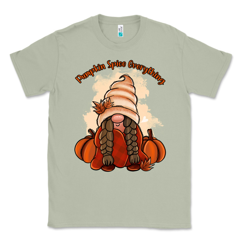 Pumpkin Spice Every Thing Classic Tee by NancyCooperArtShop | Teevron