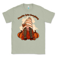 Matcha Pumpkin spice every thing Classic Tee - NancyCooperArtShop