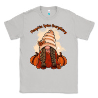 Moon Dust Pumpkin spice every thing Classic Tee - NancyCooperArtShop