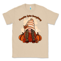 Mushroom Pumpkin spice every thing Classic Tee - NancyCooperArtShop
