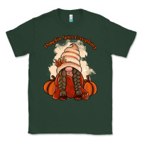 Sports Green Pumpkin spice every thing Classic Tee - NancyCooperArtShop
