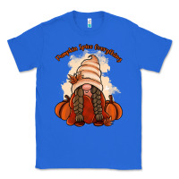 True Royal Pumpkin spice every thing Classic Tee - NancyCooperArtShop