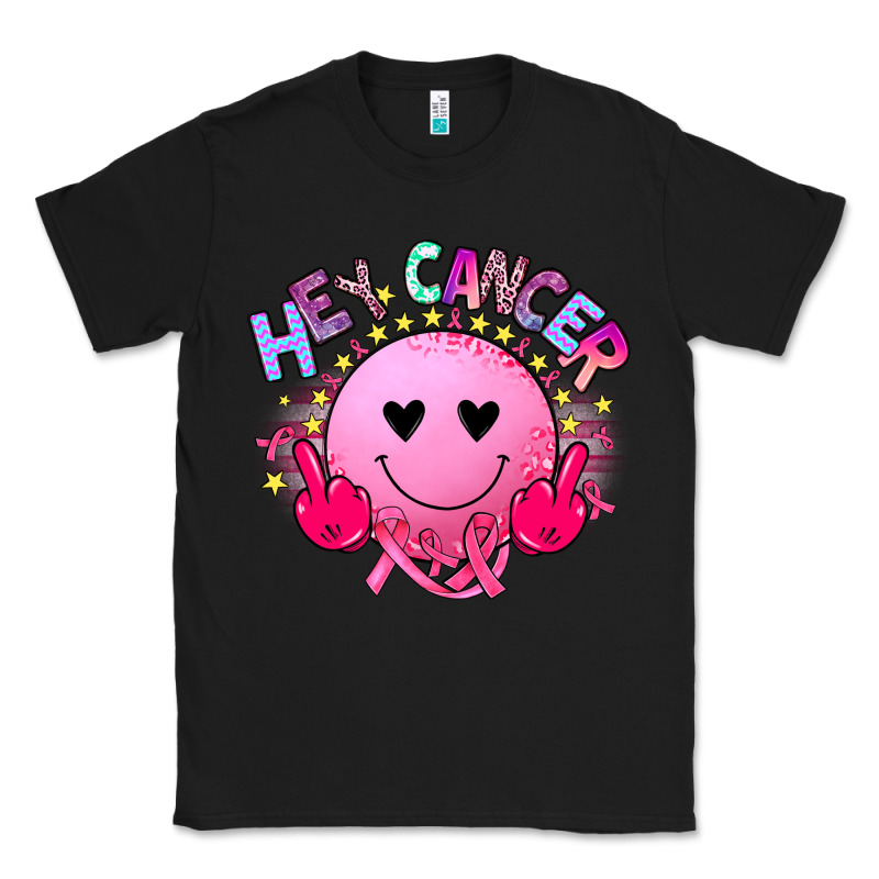 Hey Cancer Classic Tee by JahusDesignShop | Teevron
