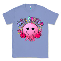 Colony Blue hey cancer Classic Tee - JahusDesignShop
