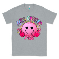 Heather Grey hey cancer Classic Tee - JahusDesignShop