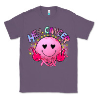Lavender hey cancer Classic Tee - JahusDesignShop