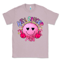 Lilac hey cancer Classic Tee - JahusDesignShop