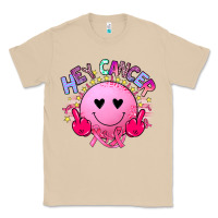 Mushroom hey cancer Classic Tee - JahusDesignShop