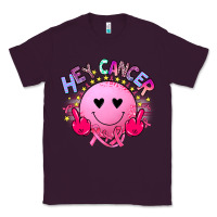 Plum hey cancer Classic Tee - JahusDesignShop