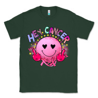 Sports Green hey cancer Classic Tee - JahusDesignShop