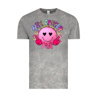 Cloud Rock hey cancer Vintage Tee - JahusDesignShop
