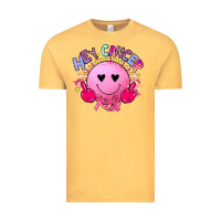 Vintage Mustard hey cancer Vintage Tee - JahusDesignShop