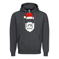 Smoke Believe In The Beard Zipper Hoodie - Bettercallsaul