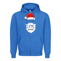 True Royal Believe In The Beard Zipper Hoodie - Bettercallsaul