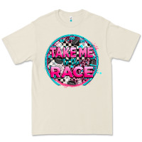 Bone take me to the race Premium Tee - AdoDesignShop