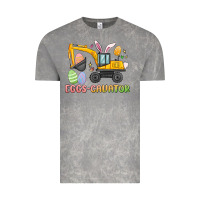 Cloud Rock eggs cavator easter Vintage Tee - MaliasSmallBusiness
