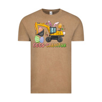 Vintage Coffee eggs cavator easter Vintage Tee - MaliasSmallBusiness