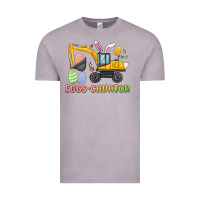 Vintage Zinc eggs cavator easter Vintage Tee - MaliasSmallBusiness