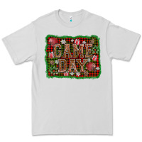 Dove Grey game day christmas Premium Tee - AdoDesignShop