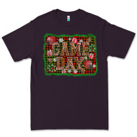 Plum game day christmas Premium Tee - AdoDesignShop