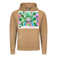 Vintage Camel st patrick's gnome Vintage Hoodie - MaliasSmallBusiness