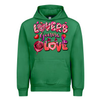 Emerald lovers gonna love Urban Hoodie - FaDigitalArtStudio