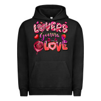 Lovers Gonna Love Urban Hoodie | Teevron