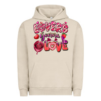 Pigment French Oak lovers gonna love Urban Hoodie - FaDigitalArtStudio