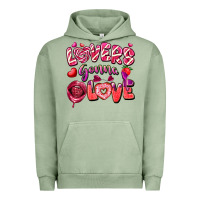 Pigment Oil Green lovers gonna love Urban Hoodie - FaDigitalArtStudio