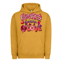 Pigment Peanut Butter lovers gonna love Urban Hoodie - FaDigitalArtStudio