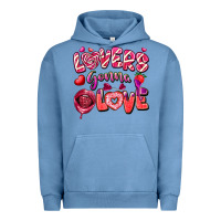 Pigment Pebble Blue lovers gonna love Urban Hoodie - FaDigitalArtStudio