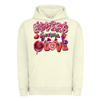 Pigment Pistachio lovers gonna love Urban Hoodie - FaDigitalArtStudio