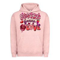 Pigment Salmon lovers gonna love Urban Hoodie - FaDigitalArtStudio