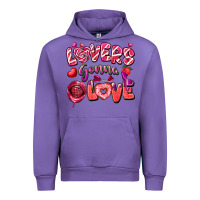 Tulip lovers gonna love Urban Hoodie - FaDigitalArtStudio