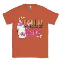 Copper milkaholic girls Classic Tee - NancyCooperArtShop